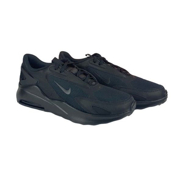 NEW w/ Box Nike Air Max Bolt Triple Black Retro CU4151-001 Men's Sz 11, 11.5 - Picture 3 of 7